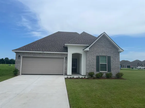 454 Rue Evangeline, Houma, LA 70364