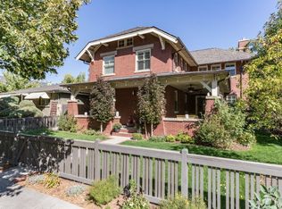 890 S Race St, Denver, CO 80209