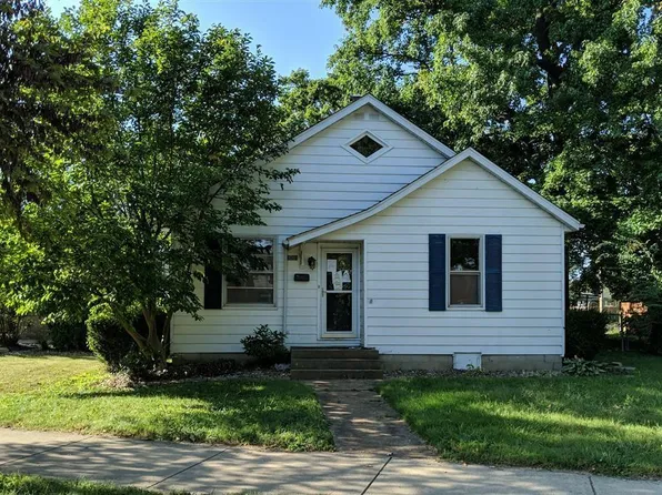 1416 Lindenthal Ave, Highland, IL 62249