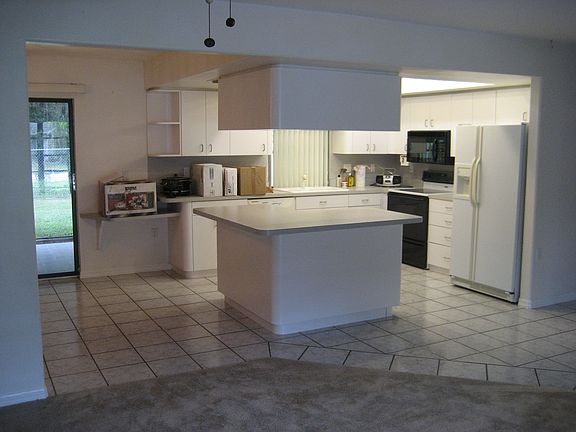 From LR to Kitchen