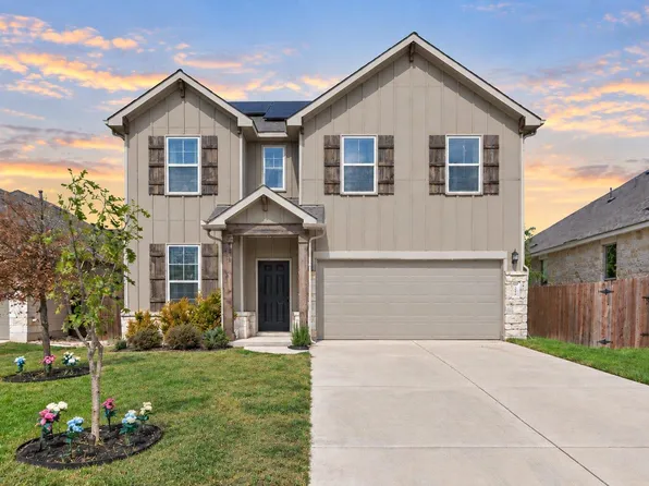404 Perryville Loop, Liberty Hill, TX 78642