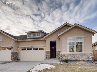 1514 Promontory Bluff Vw, Colorado Springs, CO 80921