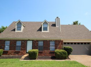 6606 Goldeneye Dr, Memphis, TN 38141