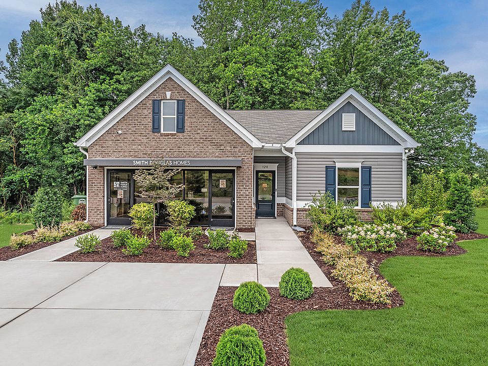 The Bradley Model Home