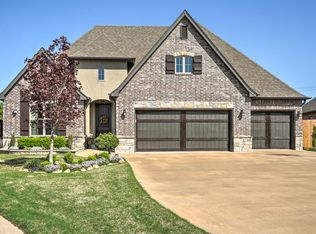 6711 E 131st Pl S, Bixby, OK 74008