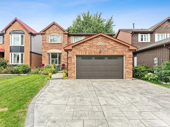 23 Pearson Rd #Basement, Brampton, ON L6Y 2V7