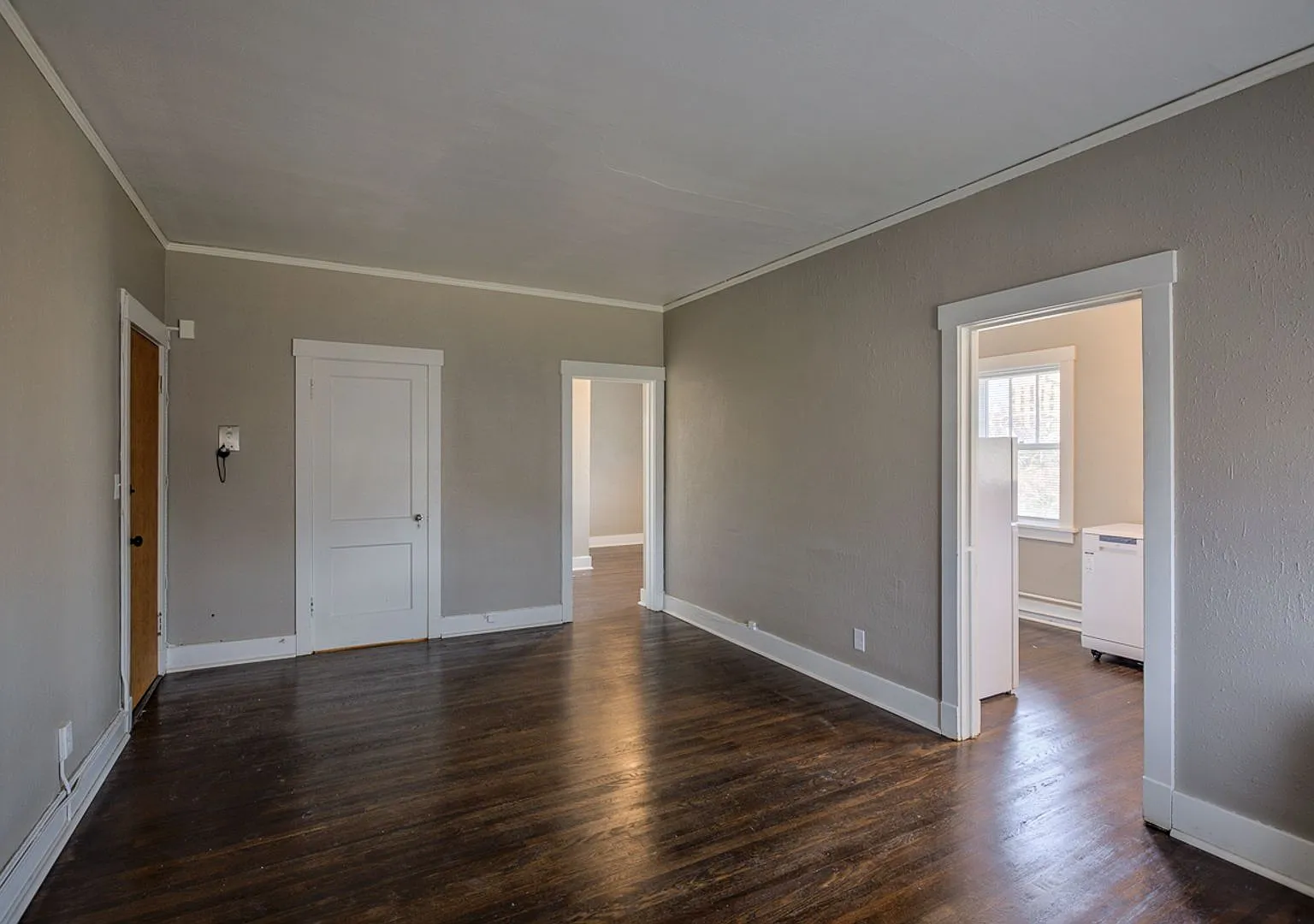 Remodeled Historic Brick Apartments — Photo 1