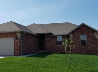 2412 E Prairie Ridge St, Republic, MO 65738