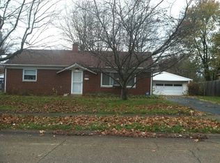 3532 Minger Rd, Indianapolis, IN 46222
