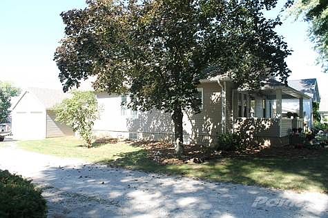 The alley will soon be a private drive for you and the neighbors.