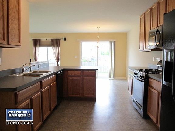 Open floor plan for all your special gatherings