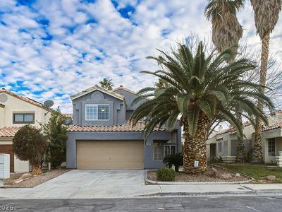 863 Brass Ring Rd, Las Vegas, NV, 89123