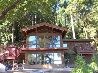1650 Bear Gulch Rd, Woodside, CA 94062