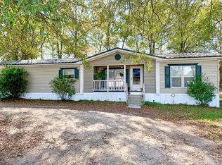 156 Honeysuckle Ln, Diboll, TX 75941
