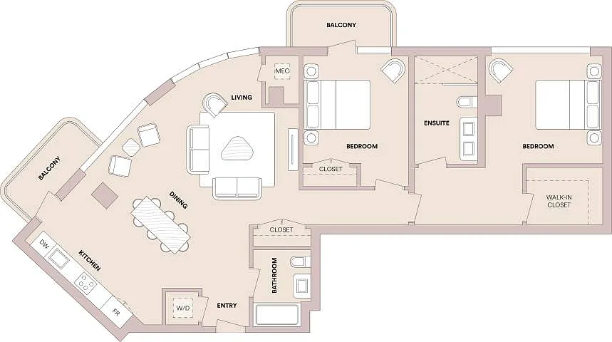 Floor plan CM.1