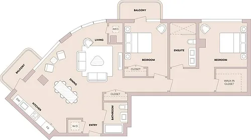 Floor plan CM