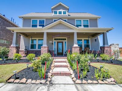 19514 N Coral Honeysuckle Loop, Cypress, TX, 77433