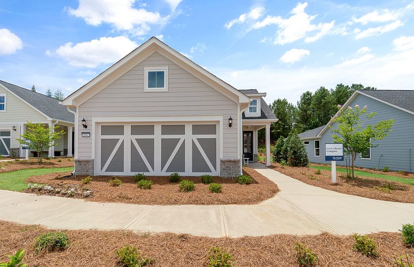 Compass Plan, Del b at Lake Oconee, Greensboro, GA 30642 Zillow