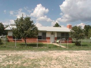 224 Rhodes St, Barksdale, TX 78828