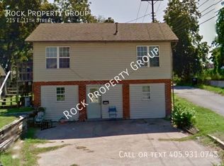 215 E 11th St, Shawnee, OK 74801
