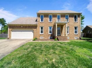 704 Rustic Ct, Virginia Beach, VA 23455