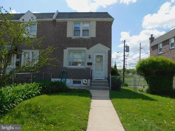 718 Rively Ave, Glenolden, PA 19036
