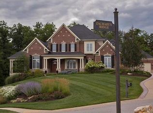 12733 Zacharys Rdg, Saint Louis, MO 63127