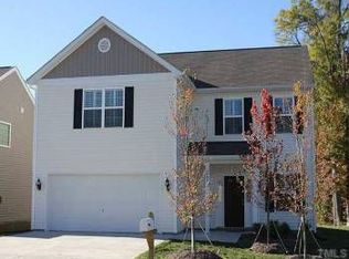4002 Glennstone Dr, Durham, NC 27704