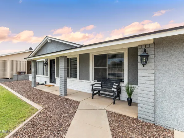 10512 W BUTLER Drive, Peoria, AZ 85345