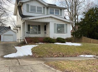 529 E Prospect St SE, Girard, OH