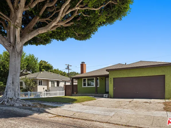 4352 Globe Ave, Culver City, CA 90230