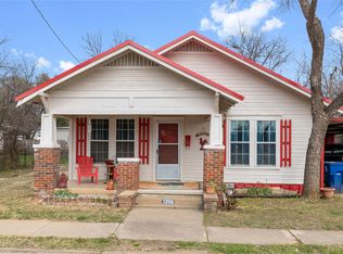 1206 8th St, Brownwood, TX 76801