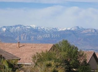 36 Contra Costa Pl, Henderson, NV 89052