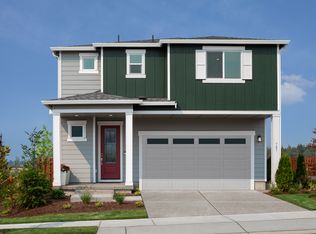 Lily Plan, Sunrise Vista, Enumclaw, WA 98022
