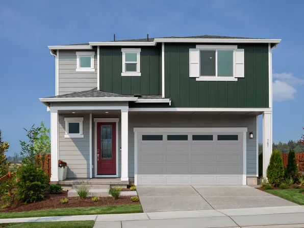 Lily Plan, Sunrise Vista