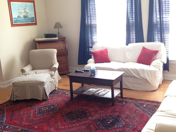 Lots of Natural Light
