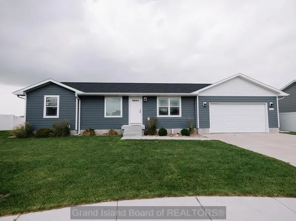 4364 Rodney Cir, Grand Island, NE 68803