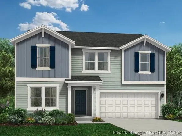 274 Greenbay St, Lillington, NC 27546