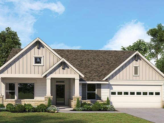 The Newbury - H Exterior