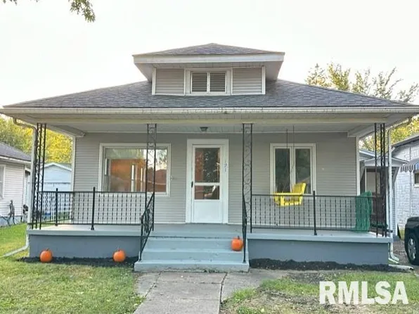 121 Richardson St, Kincaid, IL 62540