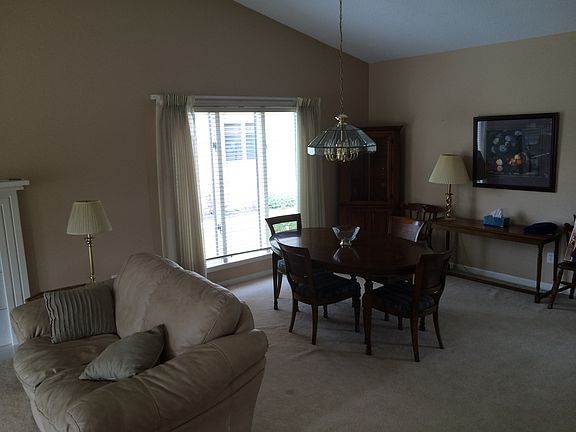Dining Area in Great Room