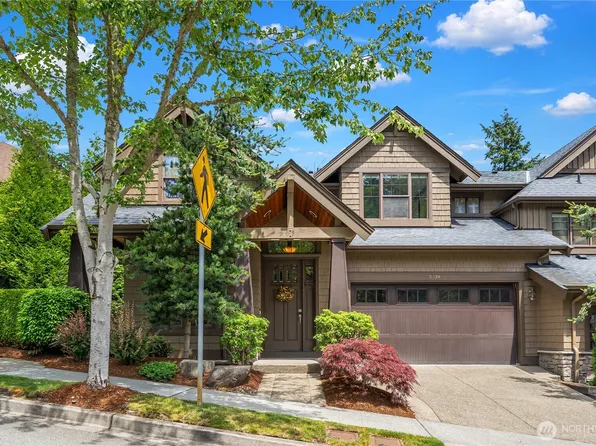 2534 NW Stoney Creek Drive, Issaquah, WA 98027