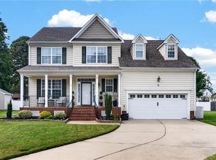 4 Kenan Ct, Hampton, VA 23666
