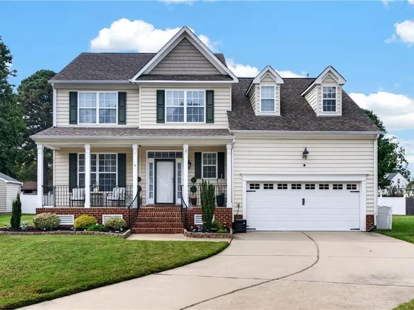 4 Kenan Ct, Hampton, VA 23666