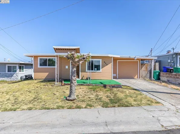 609 Banks Dr, Richmond, CA 94806