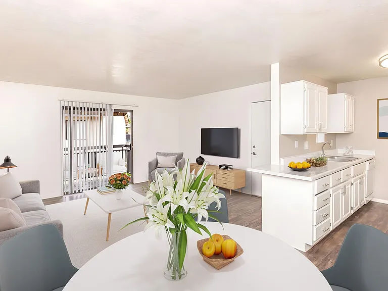 Tesoro Apartments — Photo 60