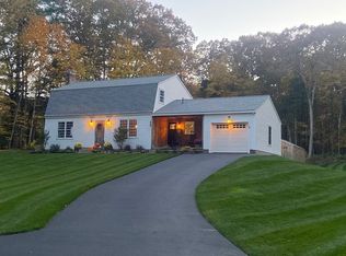 74 Daniels Rd, Charlton, MA 01507