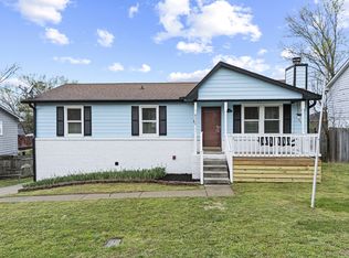 4317 Valley Grove Dr, Hermitage, TN 37076