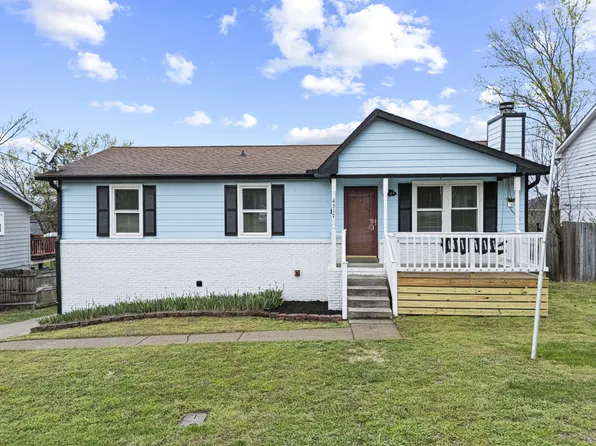 4317 Valley Grove Dr, Hermitage, TN 37076