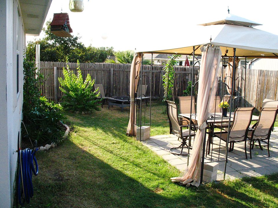 Backyard Oasis!